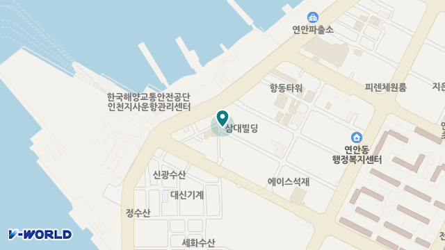 가족같은효성요양원 위치 지도