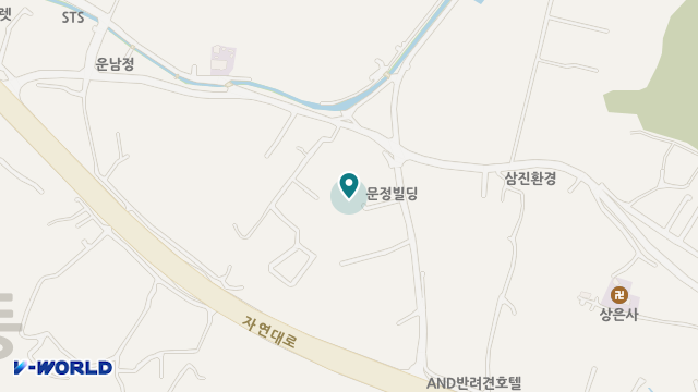 영종요양원 위치 지도