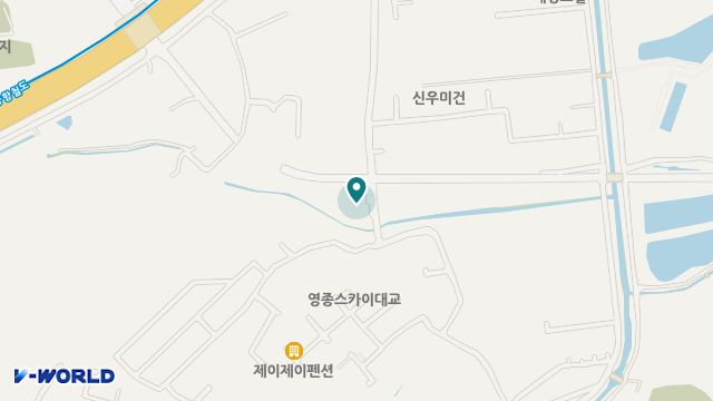 희망나무요양원 위치 지도