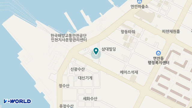 꿈꾸는요양원 위치 지도