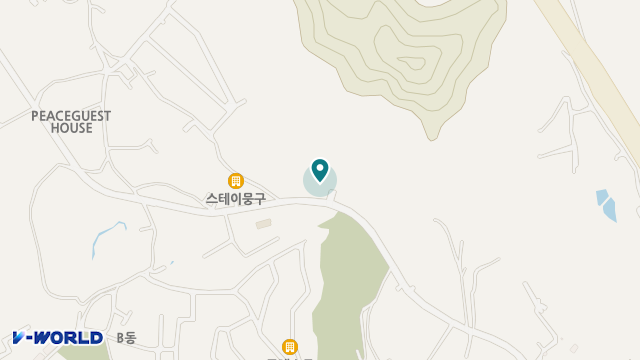 인천중구 구립해송노인요양원 위치 지도