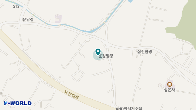 허브영종요양원 위치 지도