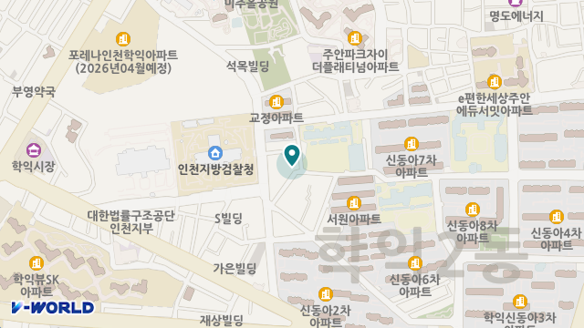 해피하우스요양원 위치 지도