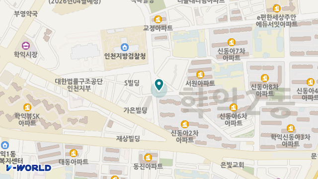 진요양원 위치 지도