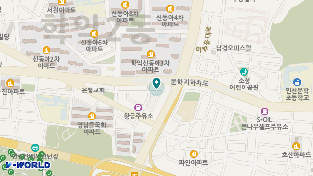 다온요양원 위치 지도