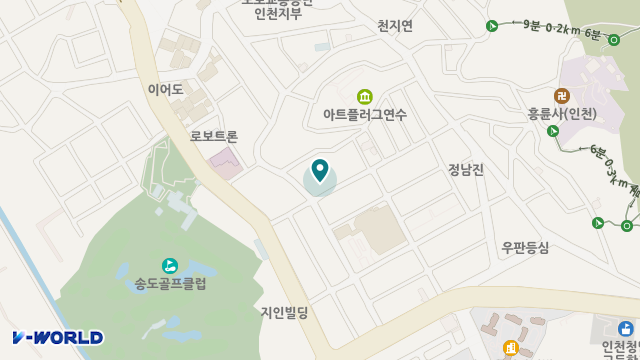 덕화노인요양원 위치 지도