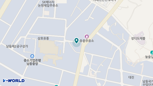 주연요양원 위치 지도