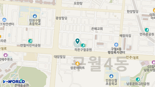 길재활요양원 위치 지도