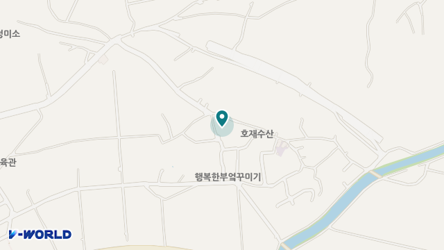 포근한요양원 위치 지도