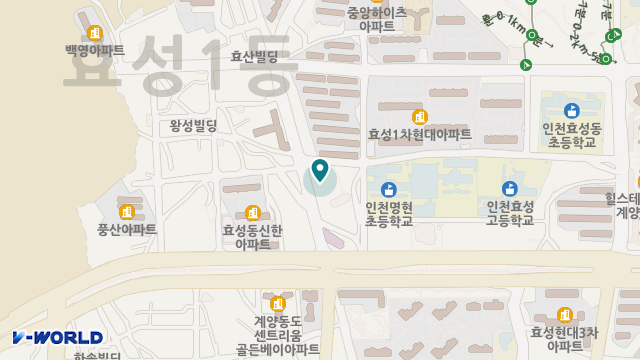 보담요양원 위치 지도