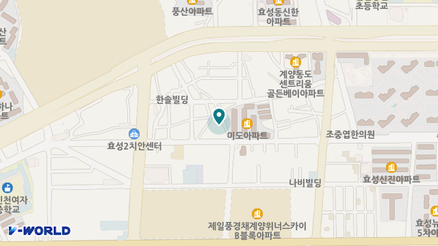 벧엘요양원 위치 지도