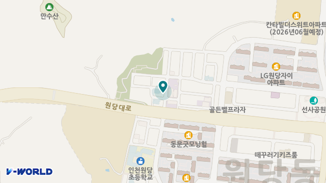 복지콜요양원 위치 지도