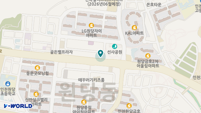 굿모닝재활요양원 위치 지도