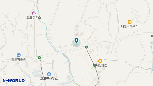 엠마우스 노인요양공동생활가정 위치 지도