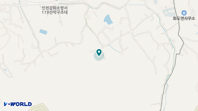 마리실버힐 위치 지도