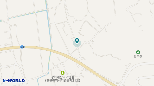 행복이 가득한집 위치 지도