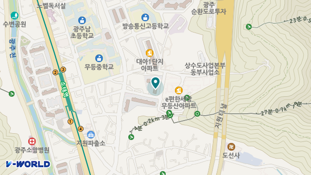 엠마의집 위치 지도