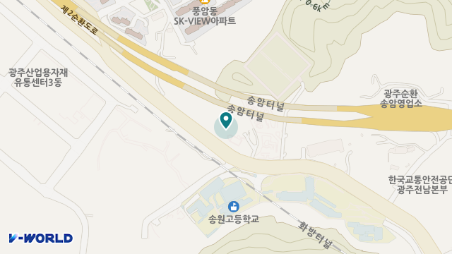 벧엘요양원 위치 지도