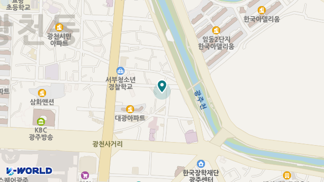 세실리아요양원 위치 지도