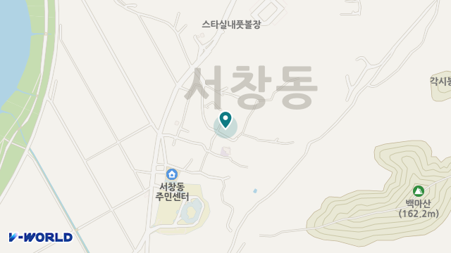 노엘실버타운 위치 지도
