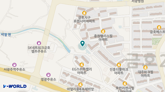 노블레스요양원 위치 지도