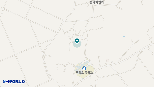 한희그린실버 위치 지도