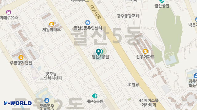 시온요양원 위치 지도