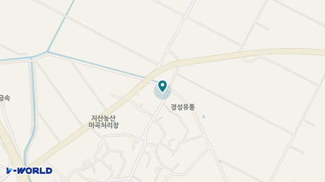 연화요양원 위치 지도