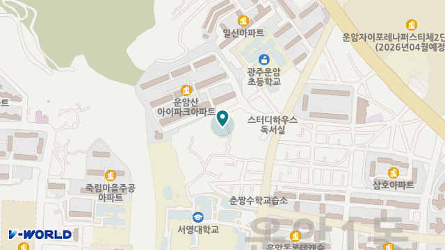 참빛요양원 위치 지도