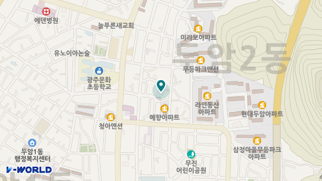 성신요양원 위치 지도