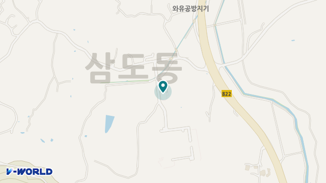 한빛노인전문요양원 위치 지도