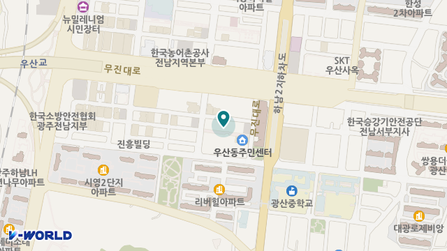 늘기쁨요양원 위치 지도