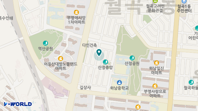 울목노인요양공동생활가정 위치 지도