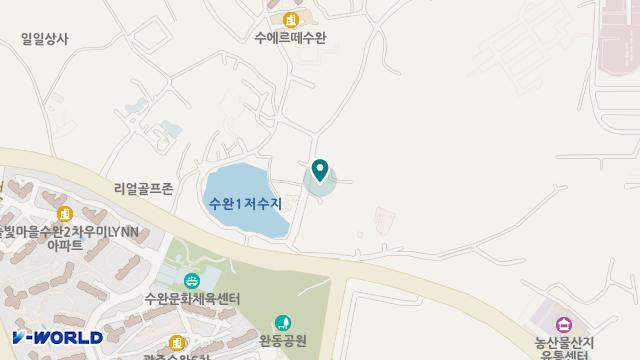노인요양시설 수안시니어케어 위치 지도