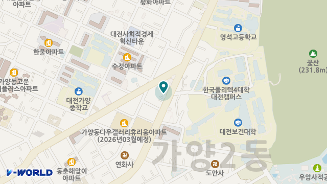 가원요양원 위치 지도