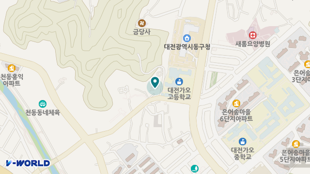 어머님의집 위치 지도