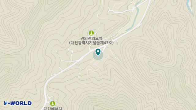축복마을 위치 지도