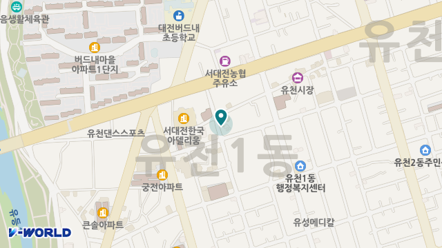 사랑가득요양원 위치 지도