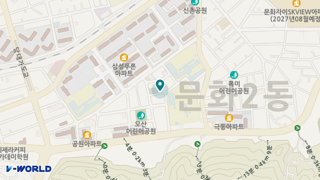 울엄니 공동생활가정 위치 지도