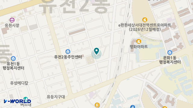 더헤리티지요양원 위치 지도