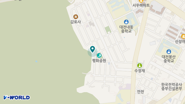 누림노인공동생활가정 위치 지도