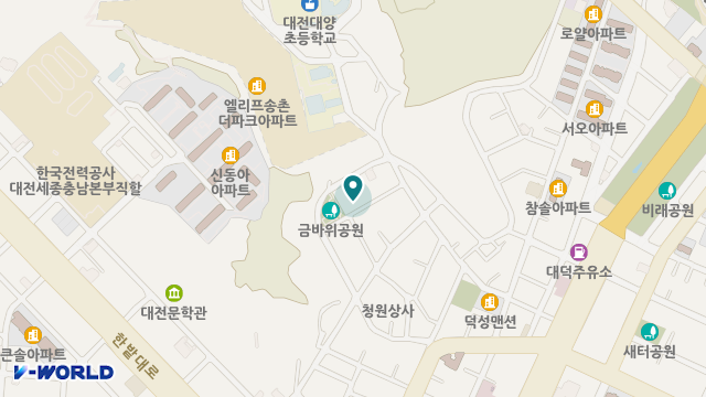 필그림복지원 위치 지도