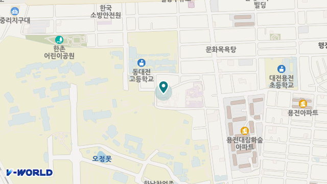 노인요양공동생활가정성락쉼터 위치 지도