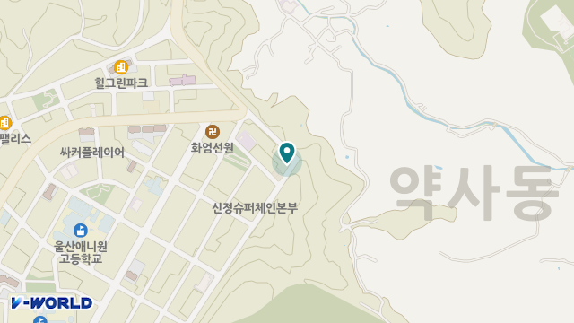 국민요양원 위치 지도