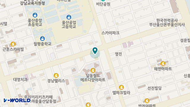 더 즐거운공동생활가정 위치 지도