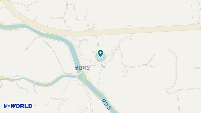 엘림종합복지센터 위치 지도
