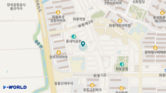가족사랑노인공동생활가정 위치 지도