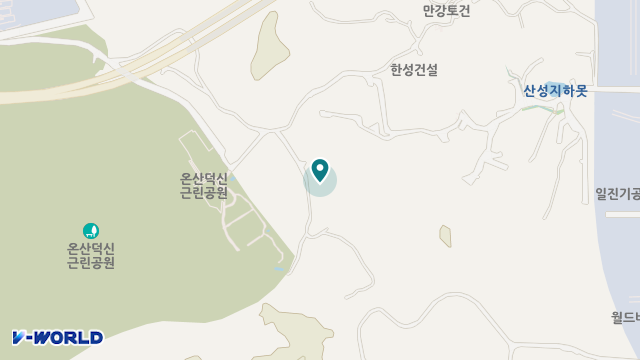 신광노인요양원 위치 지도