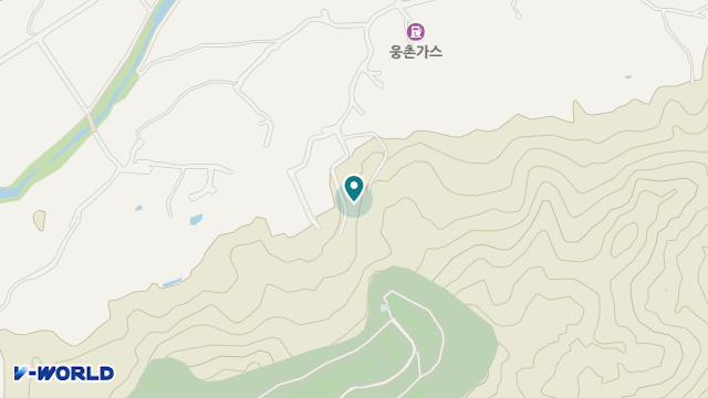 성모의집 위치 지도