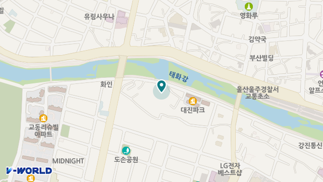 행복한실버홈 위치 지도